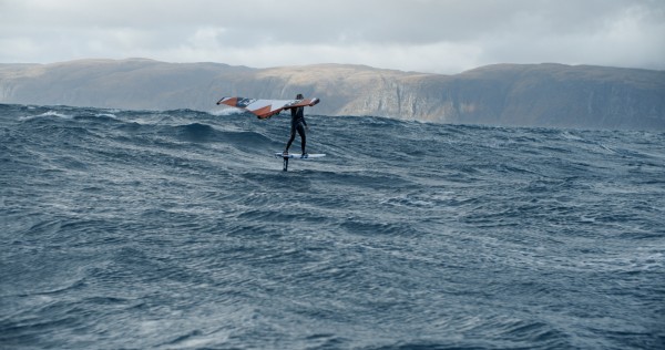 AFS FLY WING-SUP-SURF FOIL BOARD >2024